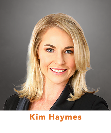 Kim Haymes